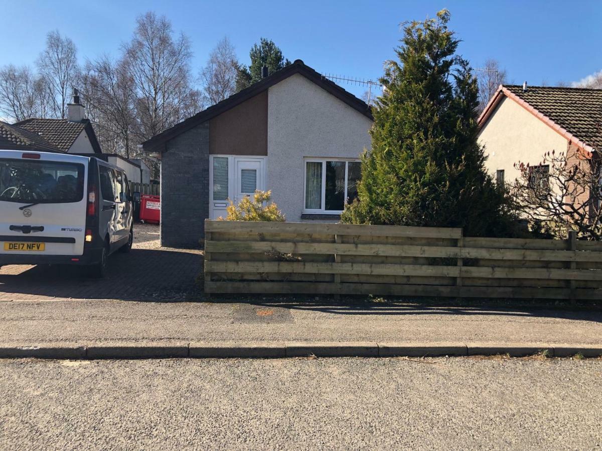 Linmore Aviemore Exterior foto